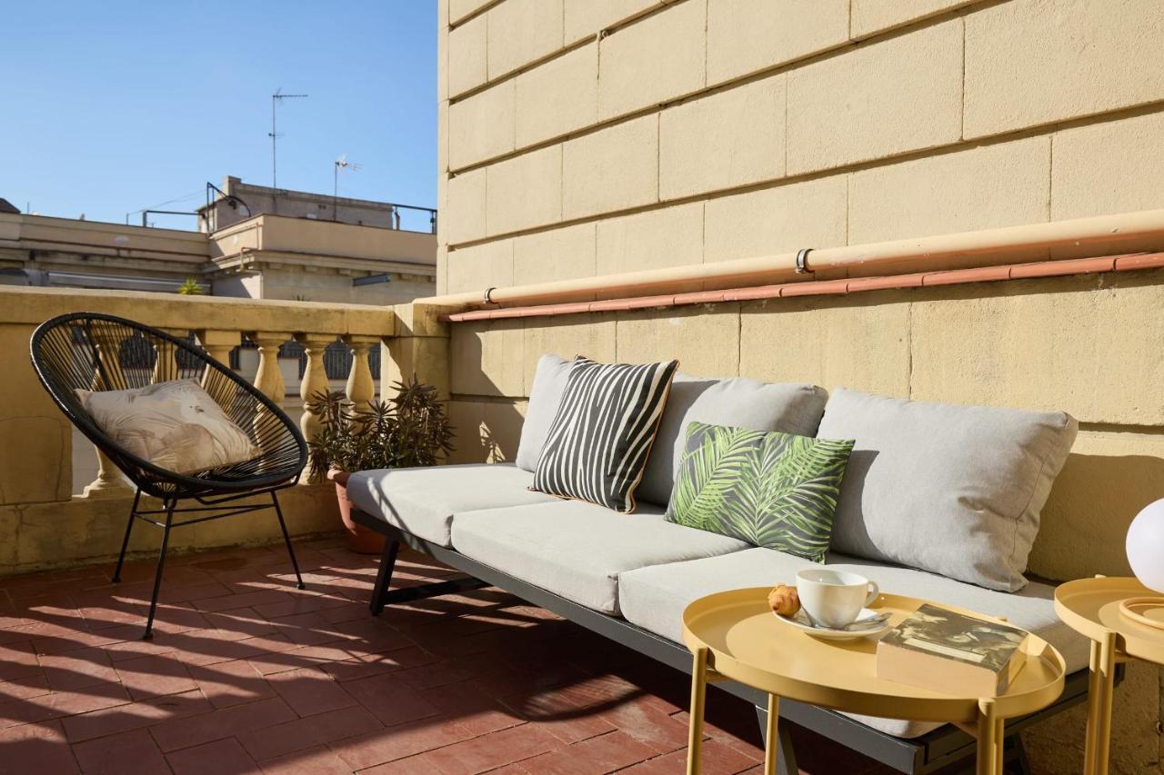 Casa Cosi - Terrace 1 Apartment Барселона Екстериор снимка