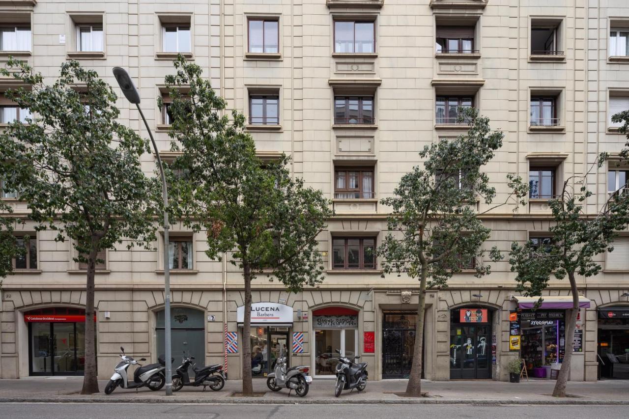 Casa Cosi - Terrace 1 Apartment Барселона Екстериор снимка
